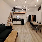 Z Antresola Daire Mikoszewo