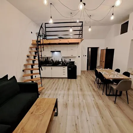 Z Antresola アパート ミコシェボ