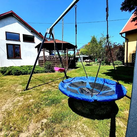 Daire Z Antresola Mikoszewo