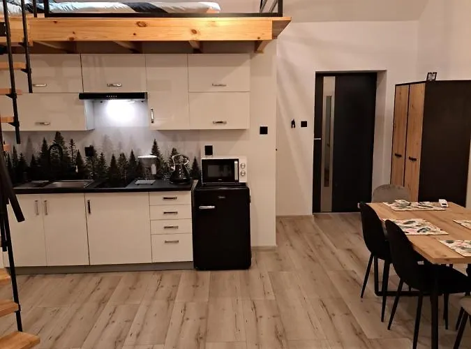 Z Antresola Апартаменты *