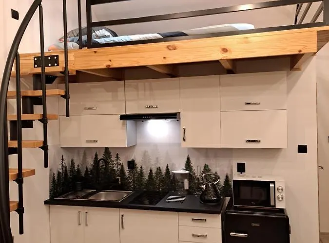 Z Antresola Апартаменты *