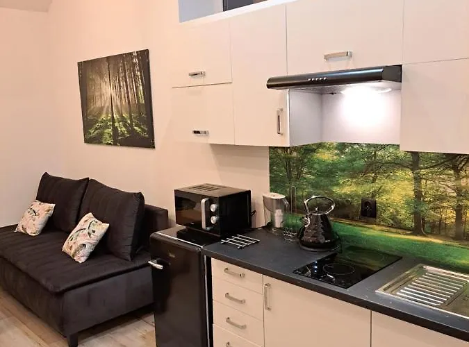 Z Antresola Апартаменты *