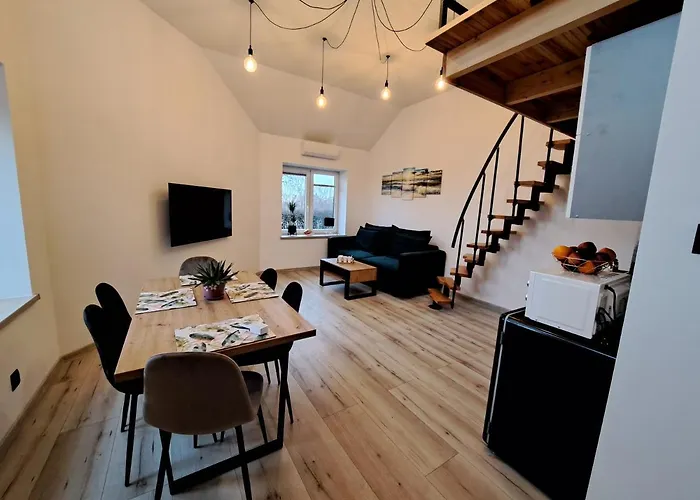 Апартаменты Z Antresola *