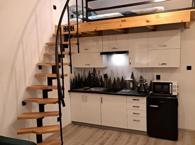 Апартаменты Z Antresola