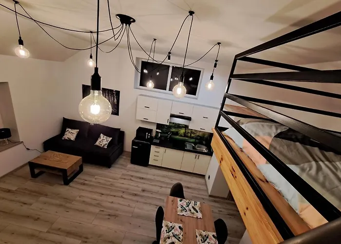 Z Antresola Апартаменты *