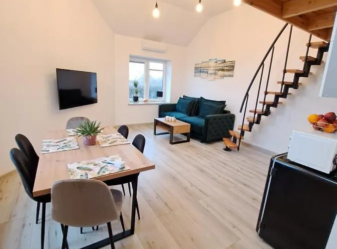 Z Antresola Апартаменты