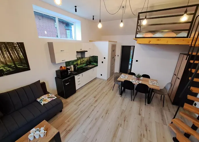 Апартаменты Z Antresola