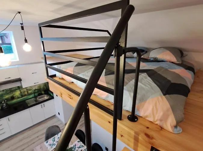 Z Antresola Апартаменты