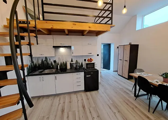 Апартаменты Z Antresola *