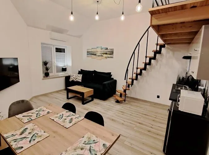 Z Antresola Апартаменты