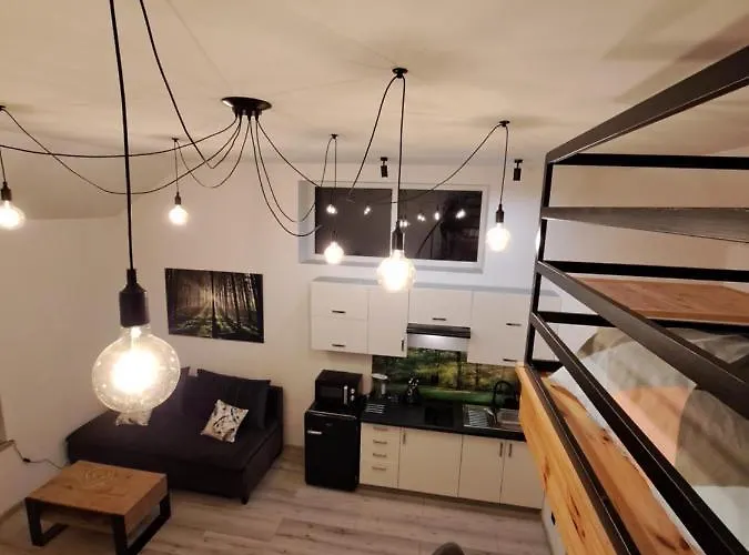 Апартаменты Z Antresola Микошево