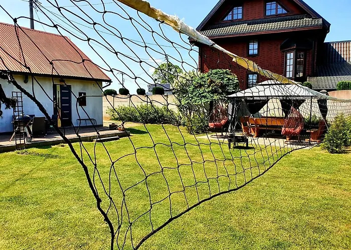 Апартаменты Z Antresola Микошево